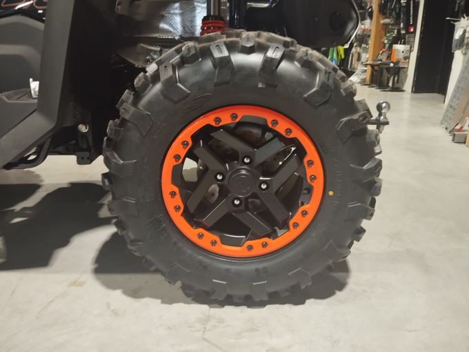 CF MOTO CFORCE 1000 4