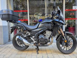 HONDA CB500X ABS - 2022