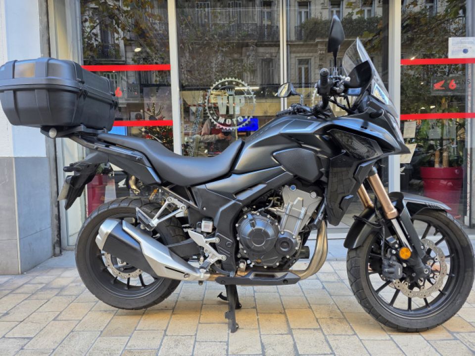 HONDA CB500X ABS 4
