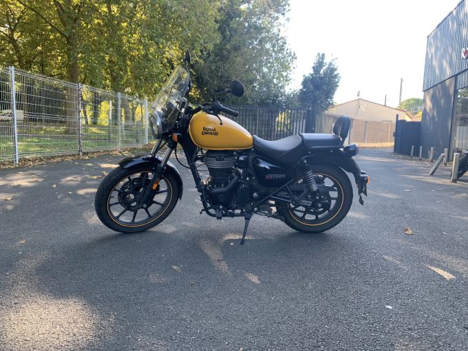 ROYAL ENFIELD METEOR 350 4