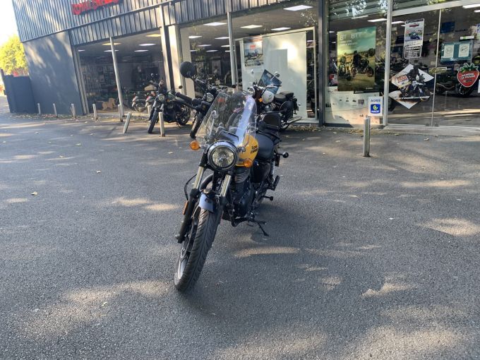 ROYAL ENFIELD METEOR 350 4