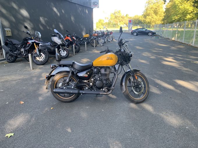 ROYAL ENFIELD METEOR 350 4