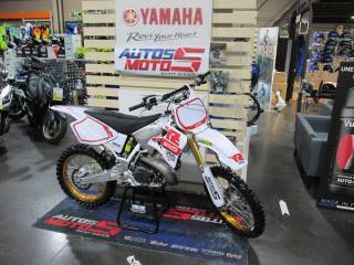 YAMAHA 250 YZ 1996 (type 4sr) - 1996