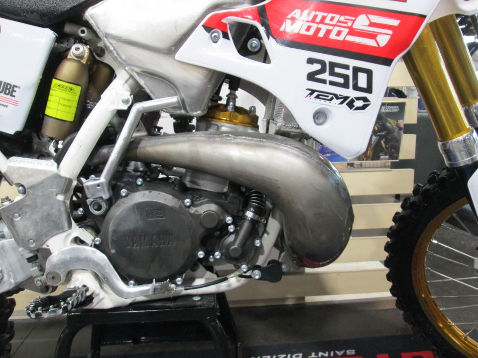 YAMAHA 250 YZ 1996 (type 4sr) 4