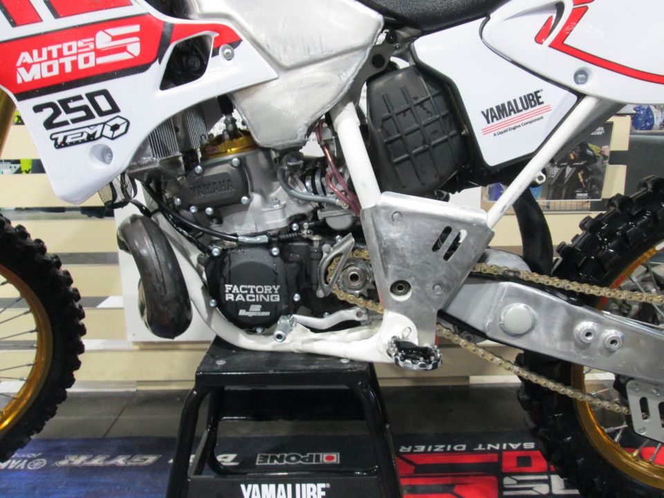 YAMAHA 250 YZ 1996 (type 4sr) 4