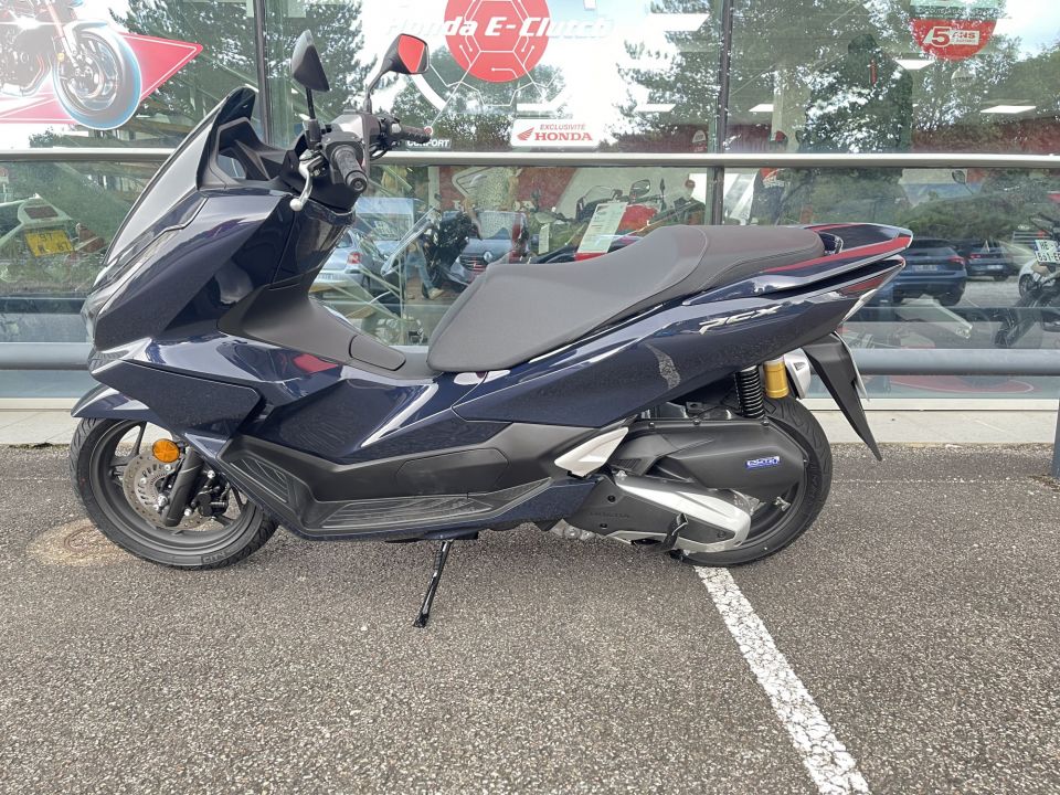 HONDA PCX 125 4