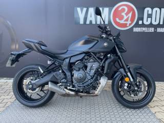 YAMAHA MT-07 Y-AMT - 2025