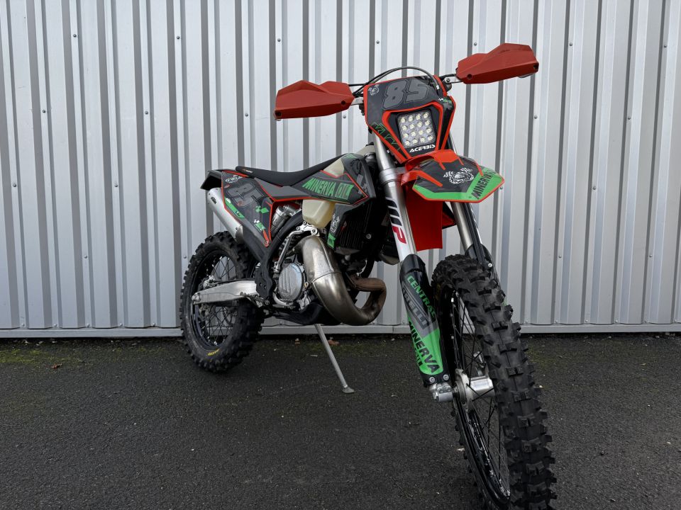 KTM 150 EXC TPI 4