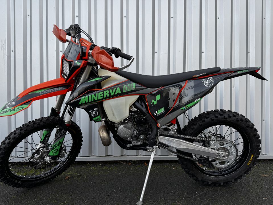 KTM 150 EXC TPI 4