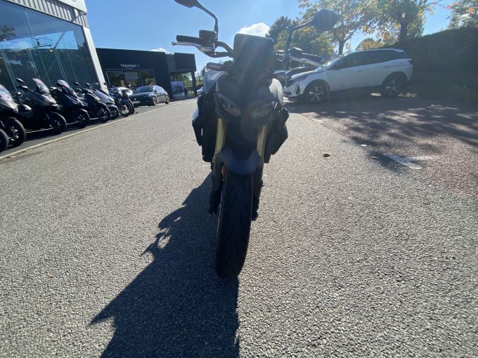 HONDA HORNET 1000 SP 4
