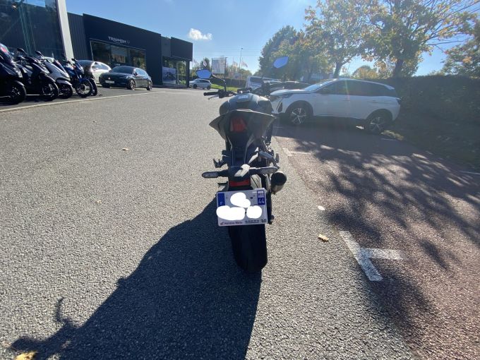 HONDA HORNET 1000 SP 4