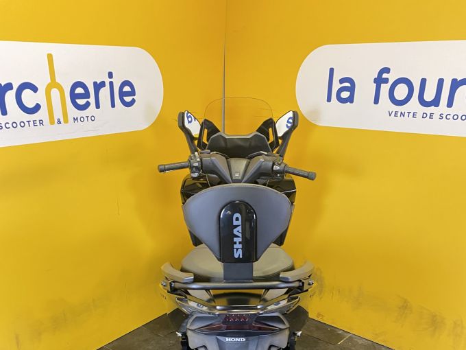 HONDA NSS FORZA 125 4