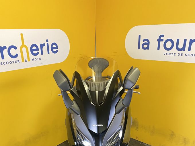 HONDA NSS FORZA 125 4