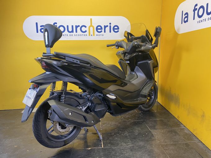 HONDA NSS FORZA 125 4