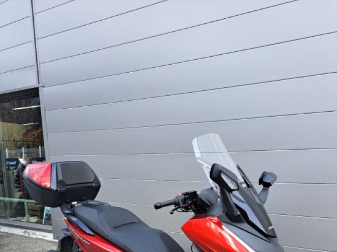 HONDA FORZA 350 4