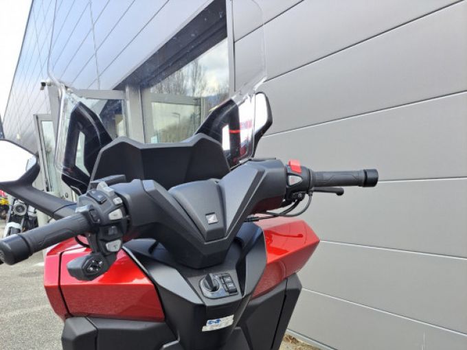 HONDA FORZA 350 4