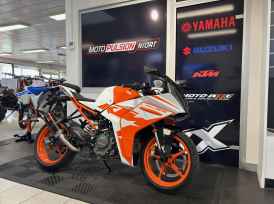 KTM RC 125 - 2023