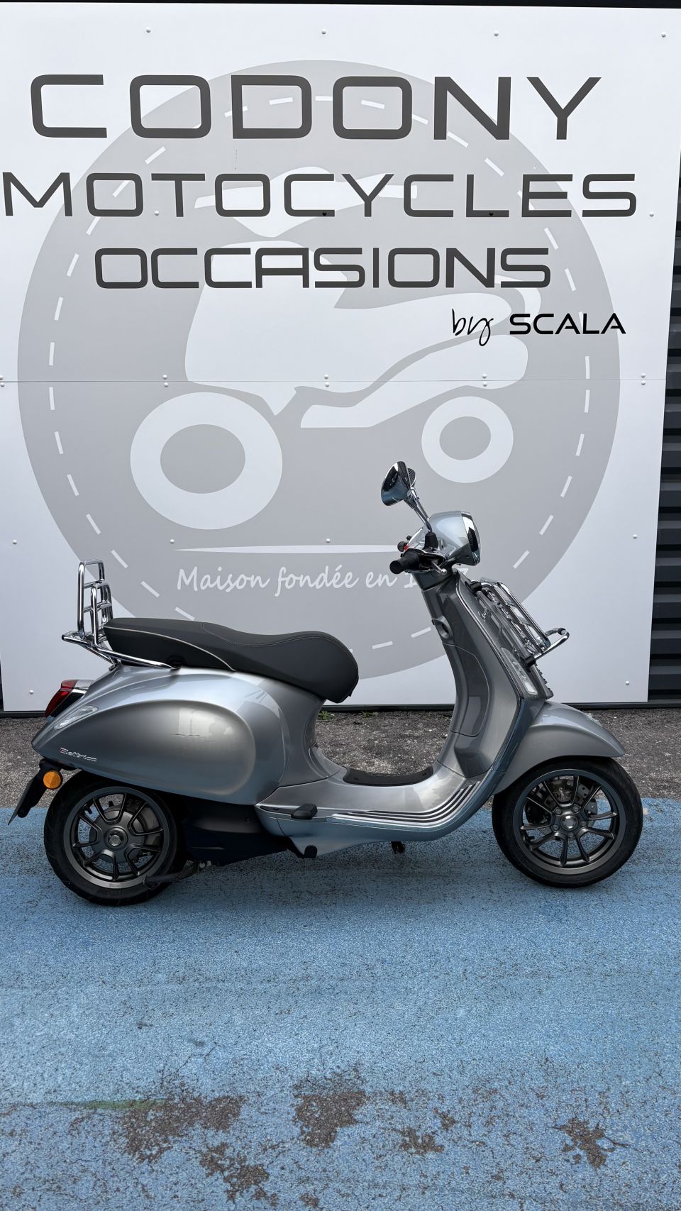 VESPA PRIMAVERA ELETTRICA 70 4
