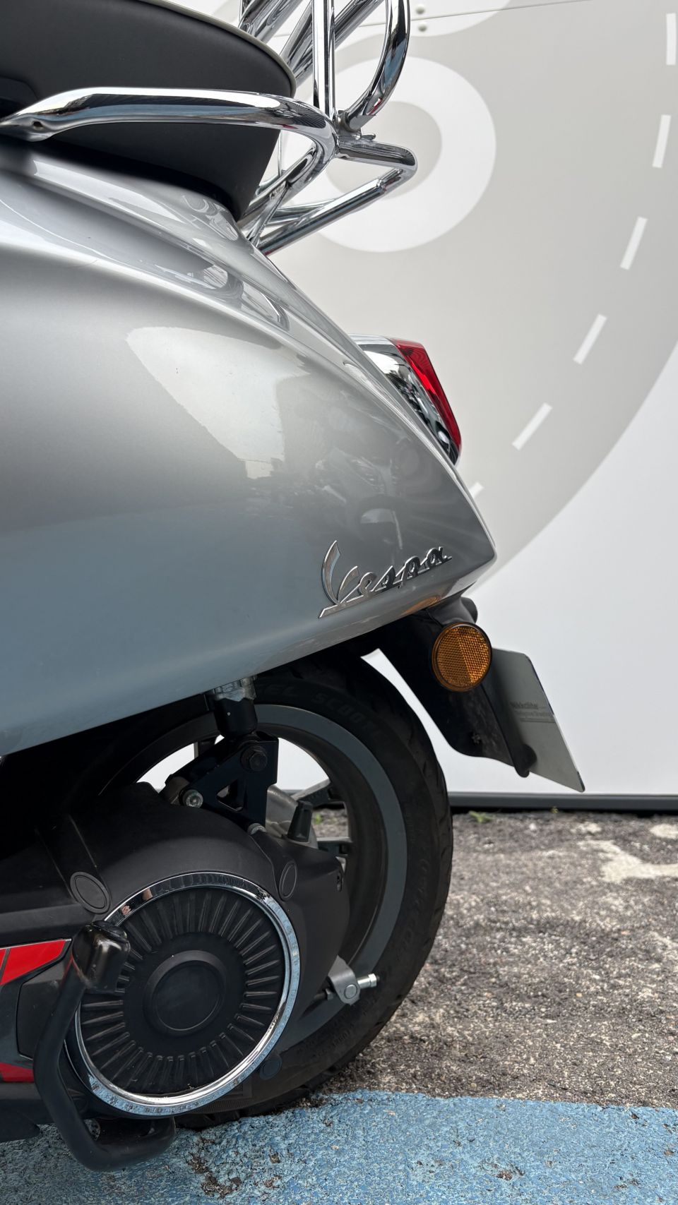 VESPA PRIMAVERA ELETTRICA 70 4