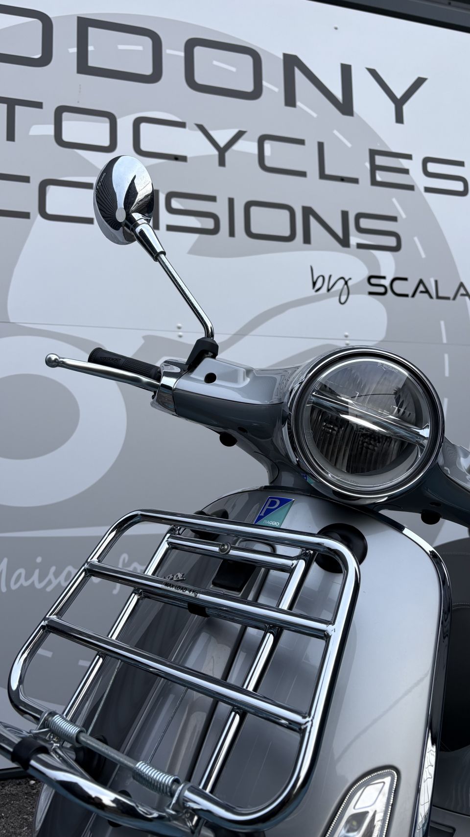 VESPA PRIMAVERA ELETTRICA 70 4