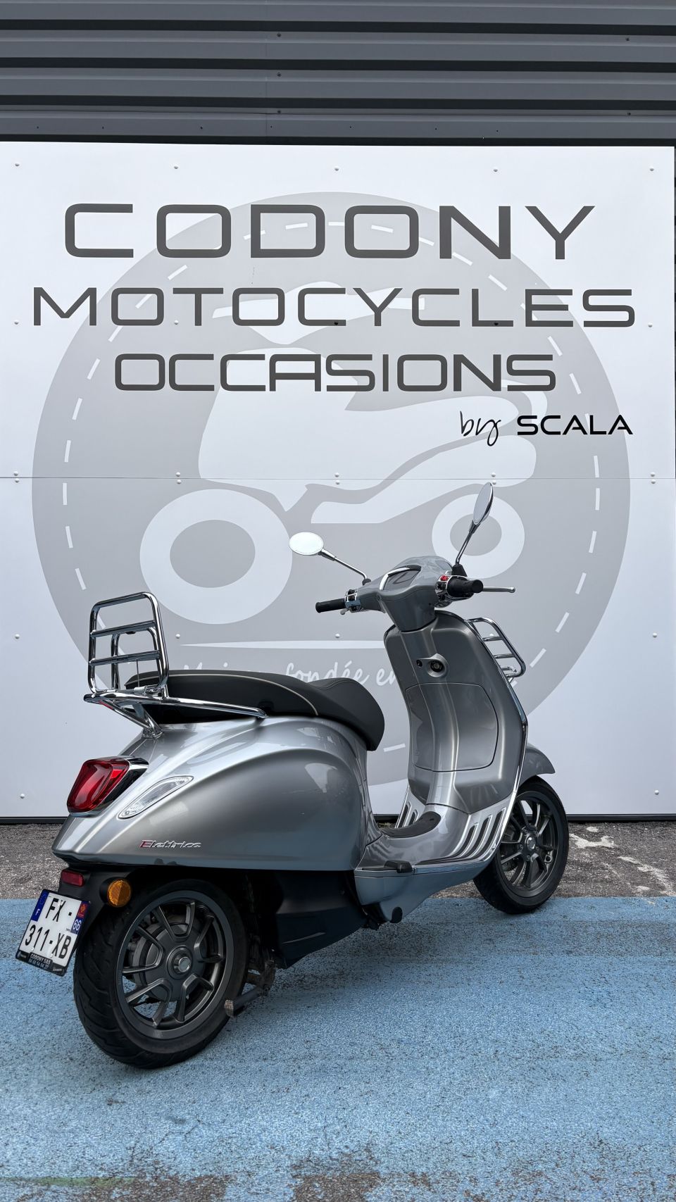 VESPA PRIMAVERA ELETTRICA 70 4