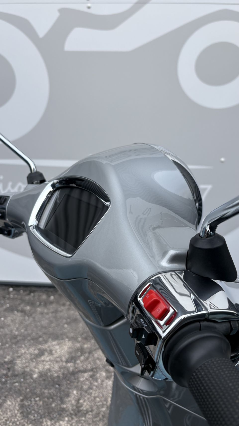 VESPA PRIMAVERA ELETTRICA 70 4