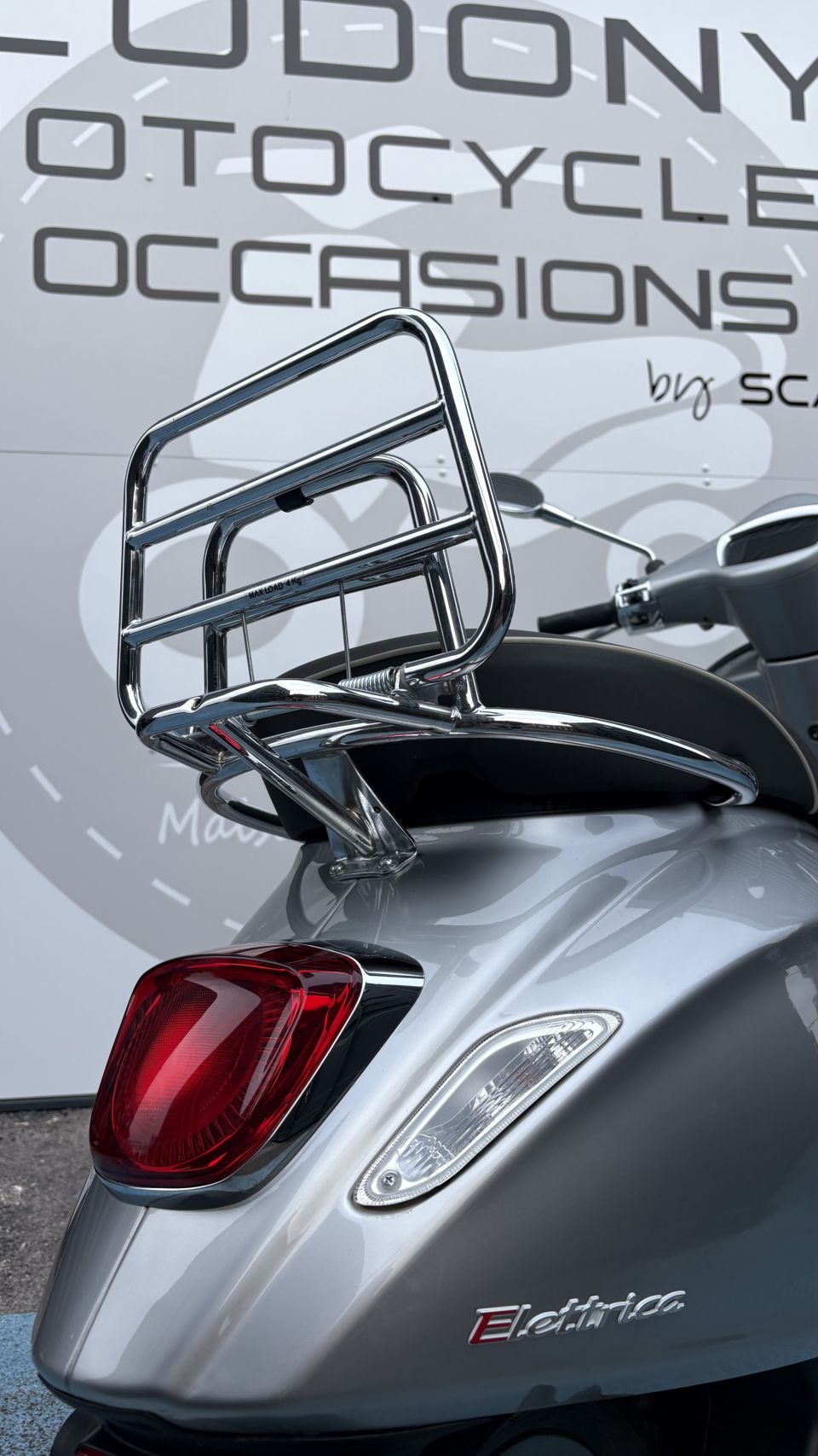 VESPA PRIMAVERA ELETTRICA 70 4