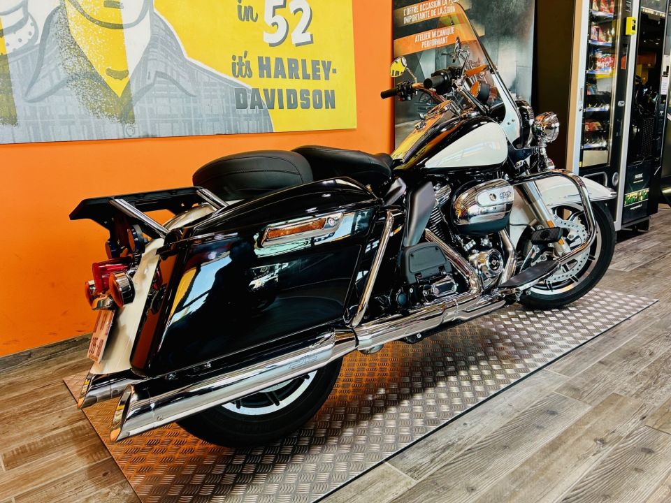 HARLEY-DAVIDSON TOURING ROAD KING 1868 POLICE 4