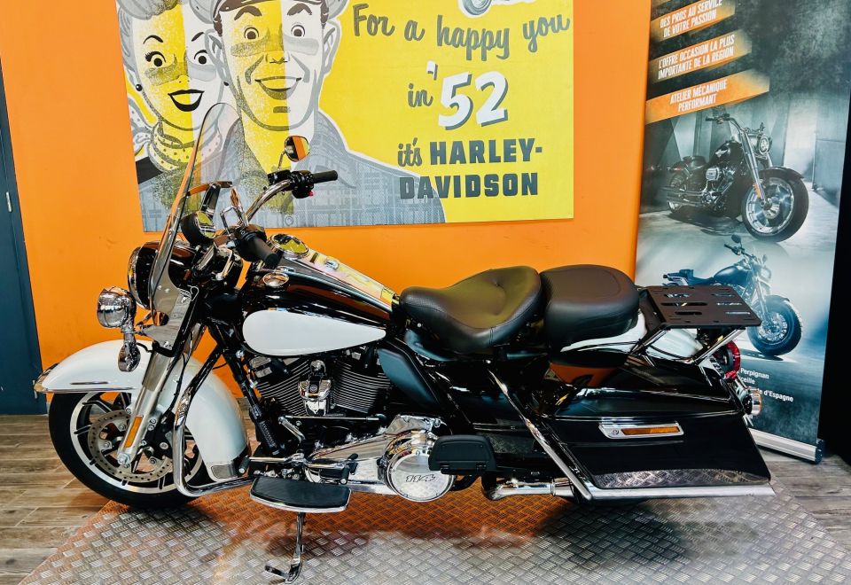 HARLEY-DAVIDSON TOURING ROAD KING 1868 POLICE 4