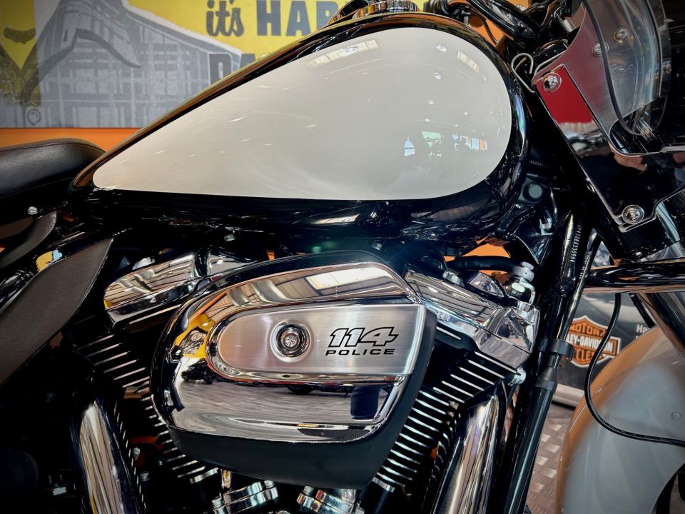 HARLEY-DAVIDSON TOURING ROAD KING 1868 POLICE 4