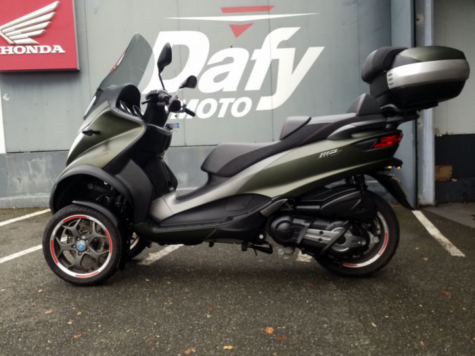 PIAGGIO MP3 500 LT 4