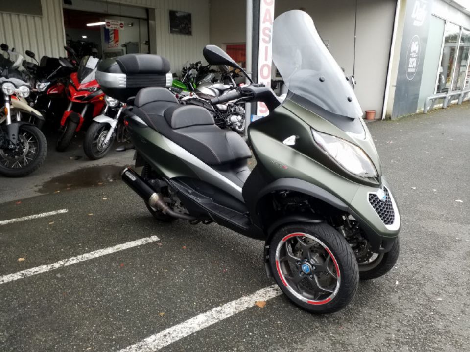 PIAGGIO MP3 500 LT 4
