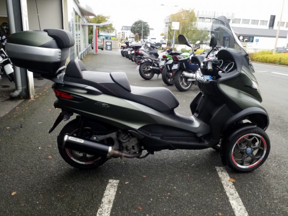 PIAGGIO MP3 500 LT 4