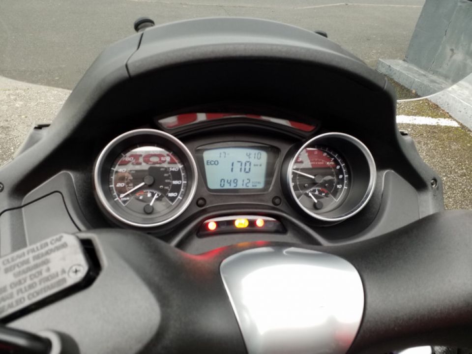 PIAGGIO MP3 500 LT 4
