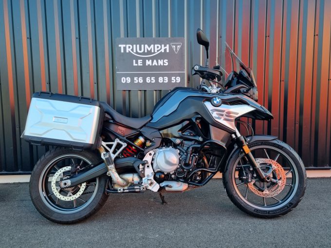 BMW f 750 gs 4