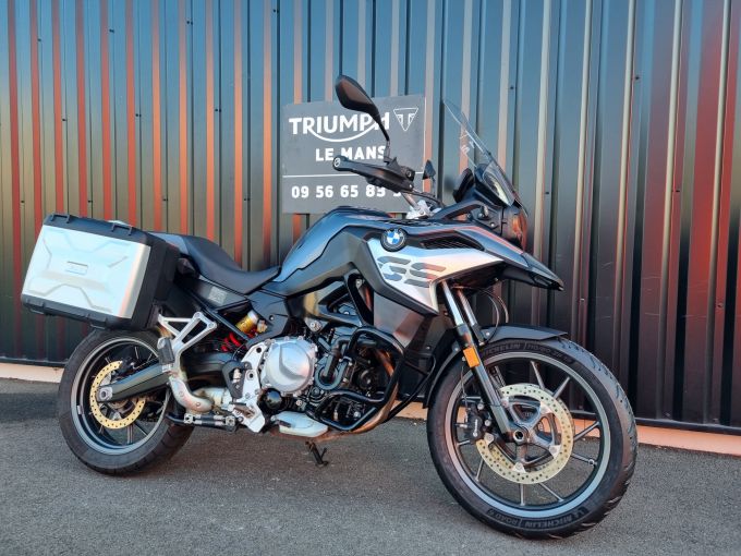 BMW f 750 gs 4