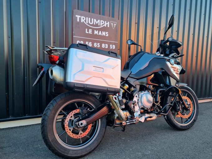 BMW f 750 gs 4