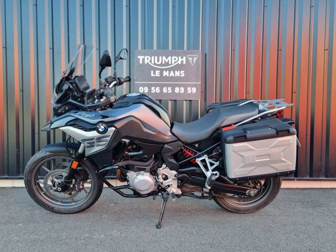 BMW f 750 gs 4