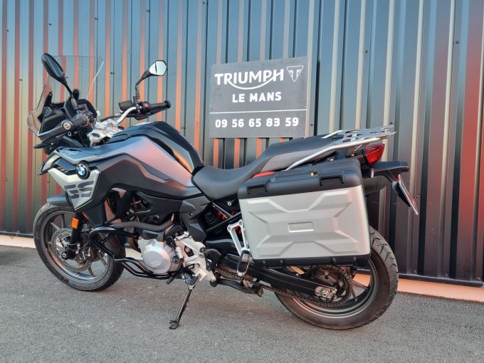 BMW f 750 gs 4