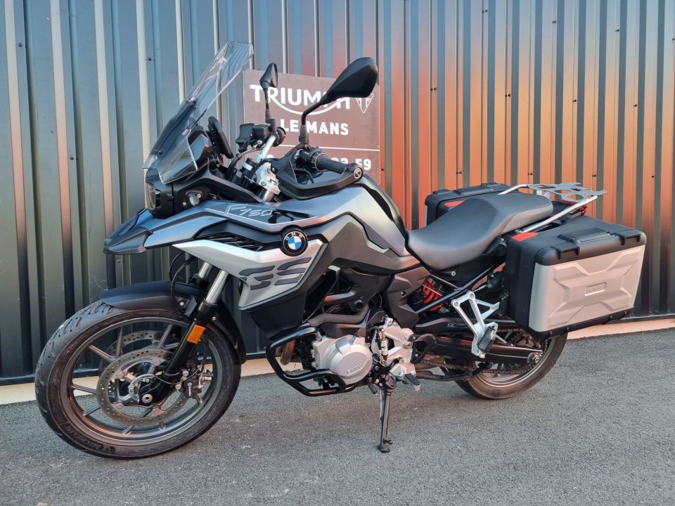 BMW f 750 gs 4