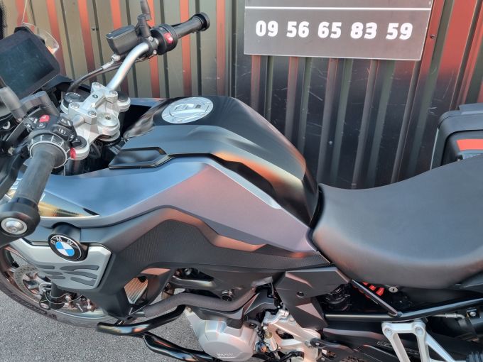 BMW f 750 gs 4