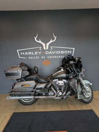 HARLEY-DAVIDSON TOURING ELECTRA GLIDE 1690 ULTRA LIMITED - 2010