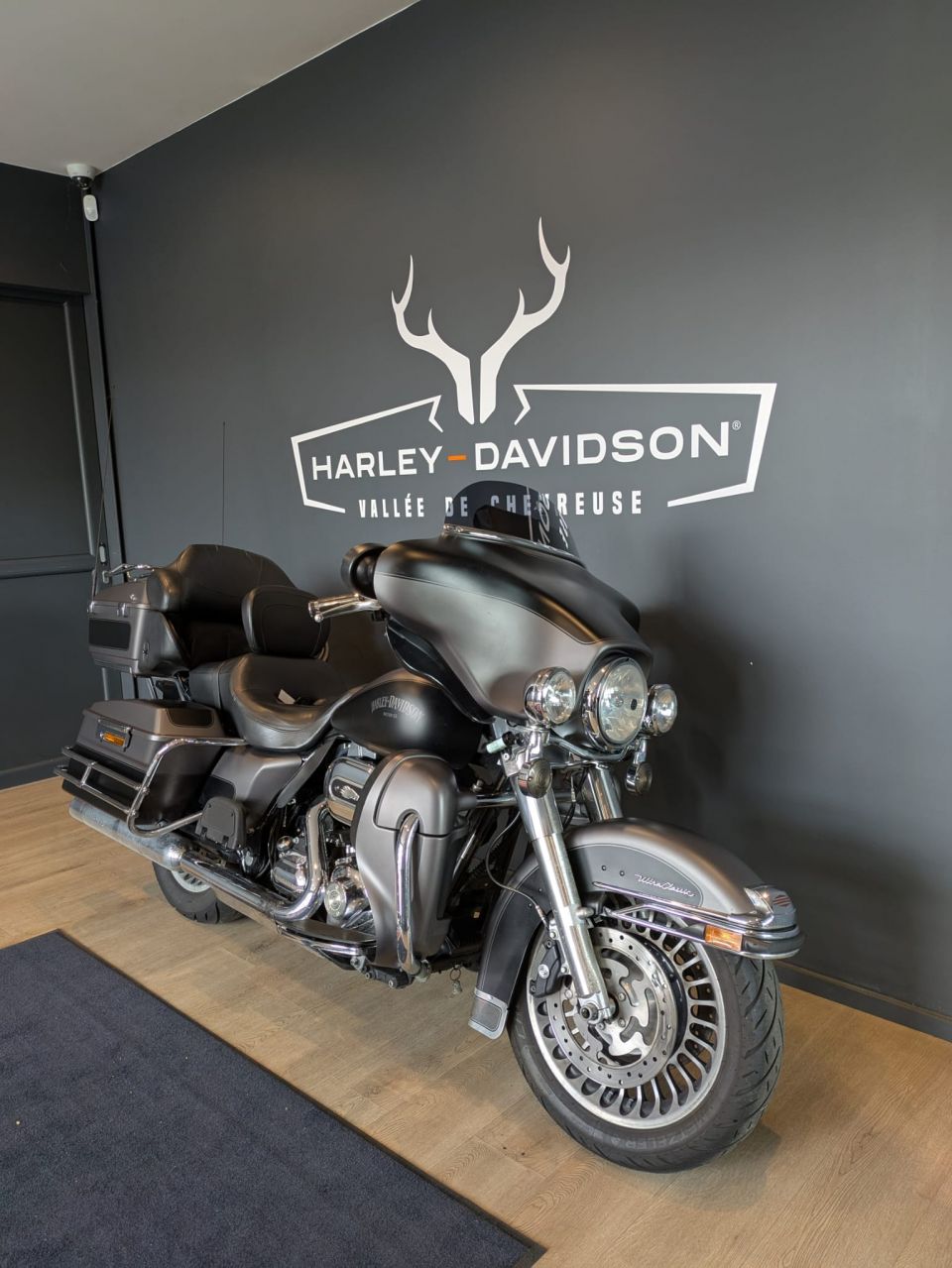 HARLEY-DAVIDSON TOURING ELECTRA GLIDE 1690 ULTRA LIMITED 4