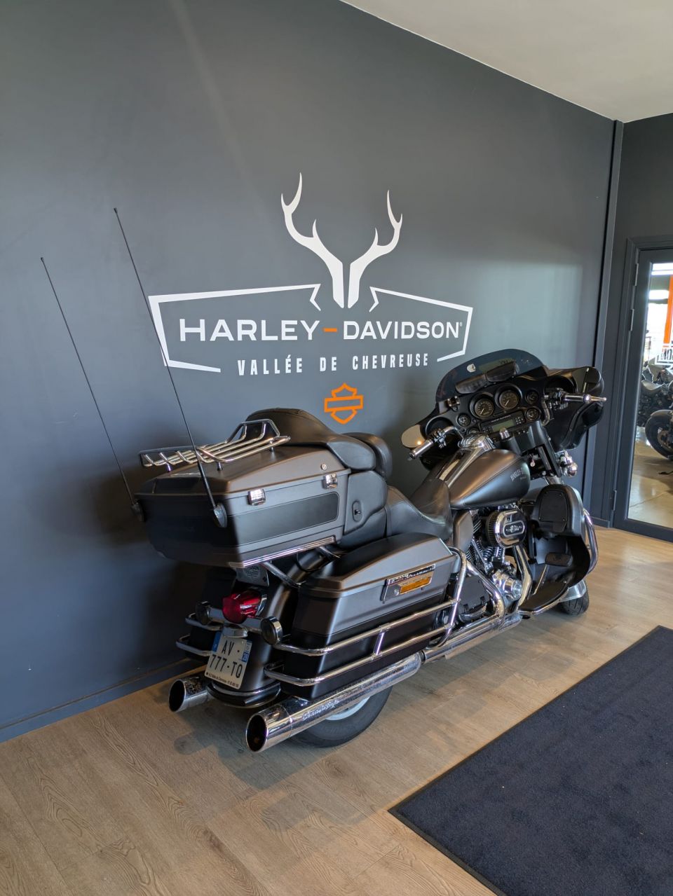 HARLEY-DAVIDSON TOURING ELECTRA GLIDE 1690 ULTRA LIMITED 4