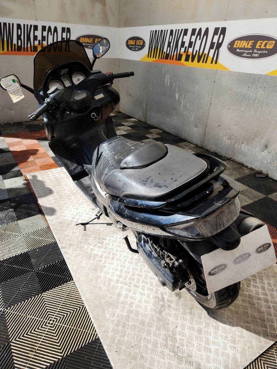 YAMAHA XP T-MAX 500 4
