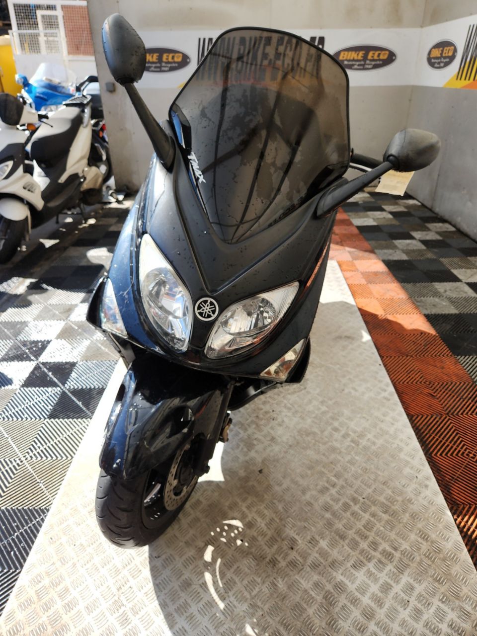 YAMAHA XP T-MAX 500 4