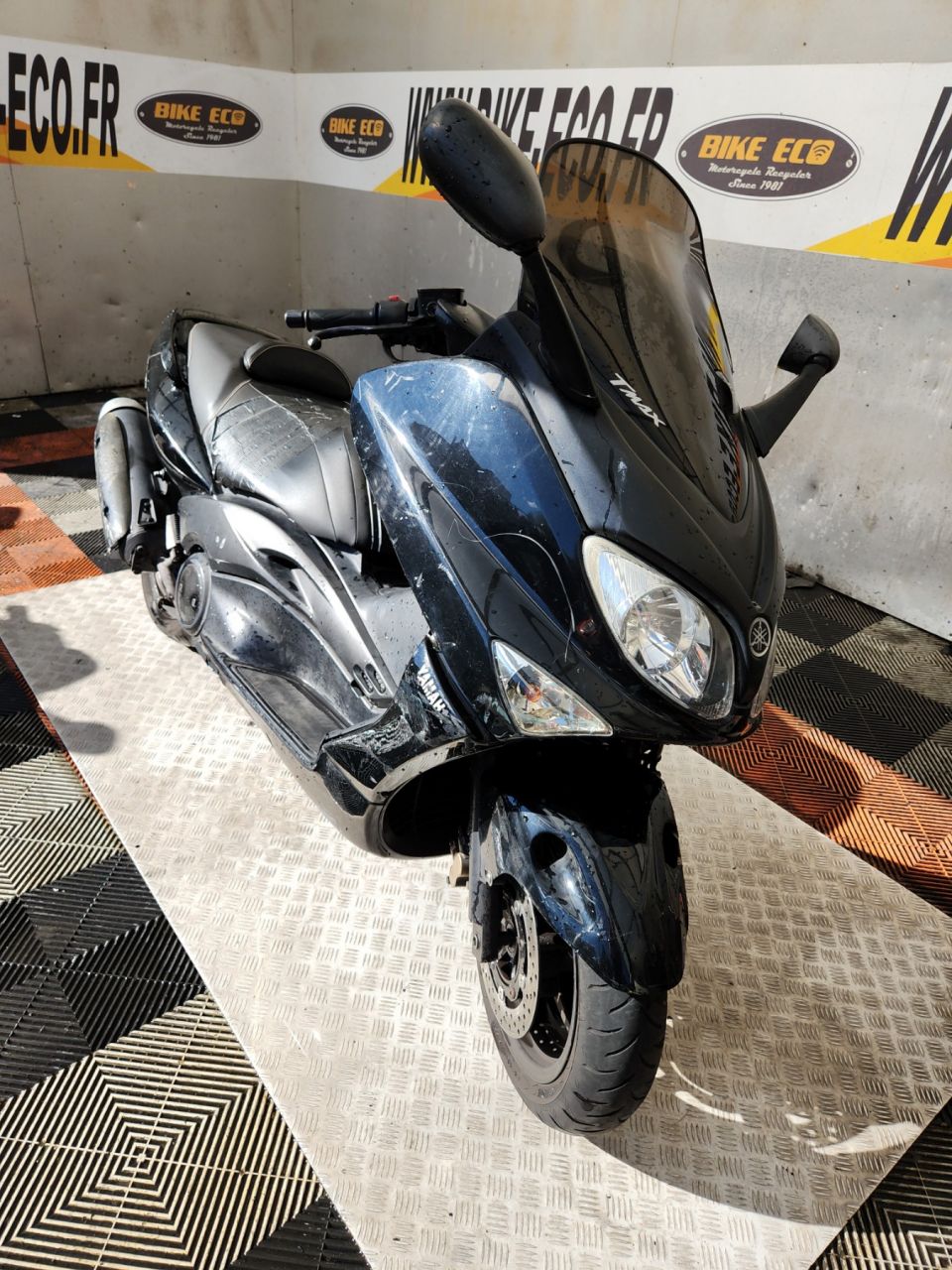 YAMAHA XP T-MAX 500 4