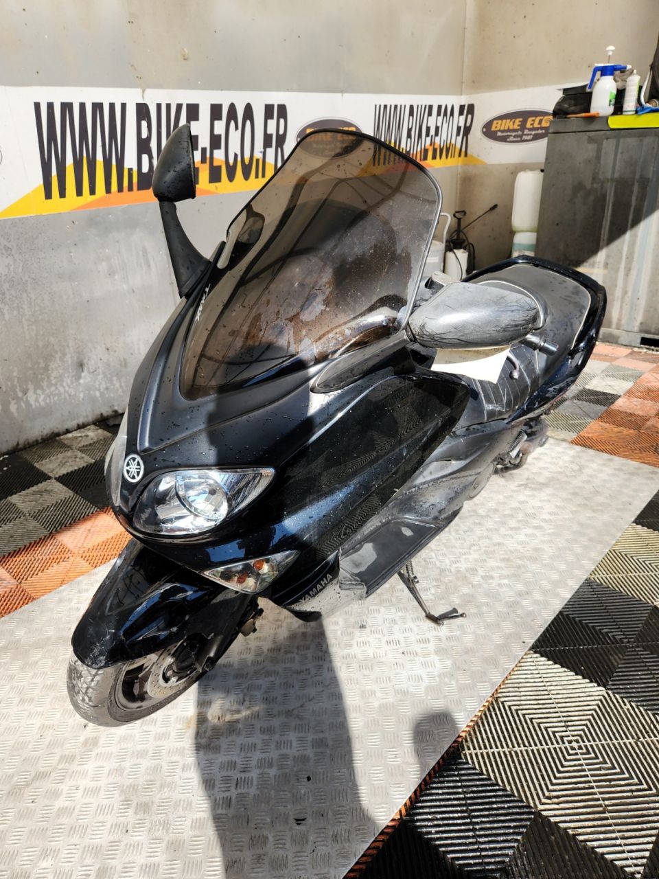 YAMAHA XP T-MAX 500 4