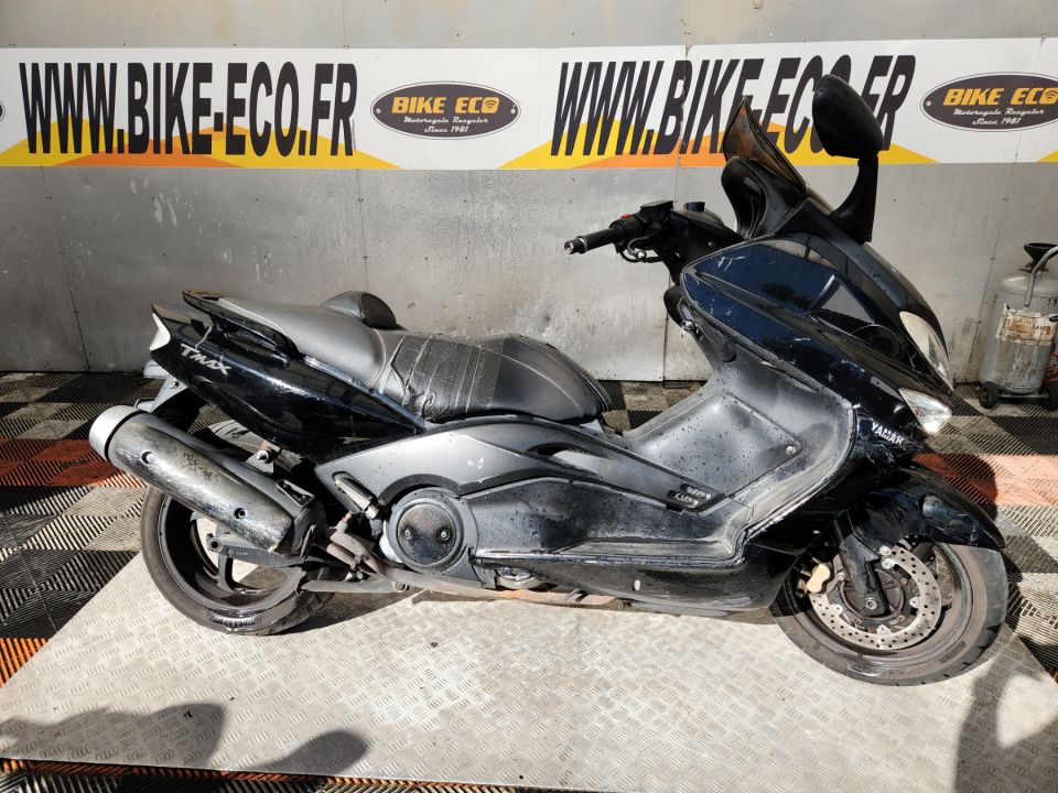 YAMAHA XP T-MAX 500 4