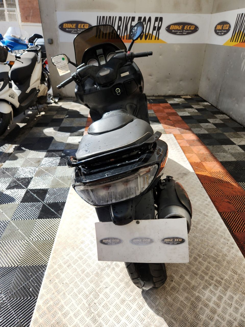 YAMAHA XP T-MAX 500 4